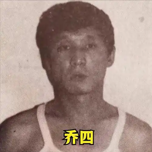 一,乔四美少年扮演者?