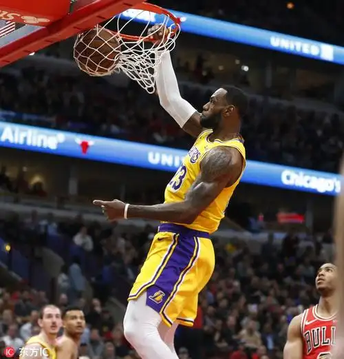 [nba常规赛]湖人123-107公牛