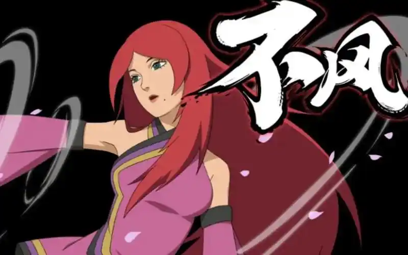 火影忍者手游:不风姐姐实战!感觉还不错!