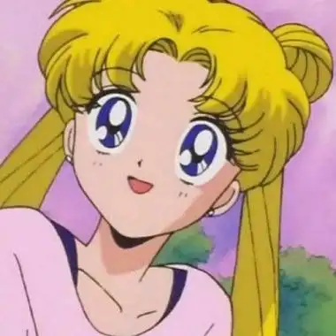 美少女战士头像可爱超仙,高清好看的水冰月萌版可爱头像图片_动漫头像