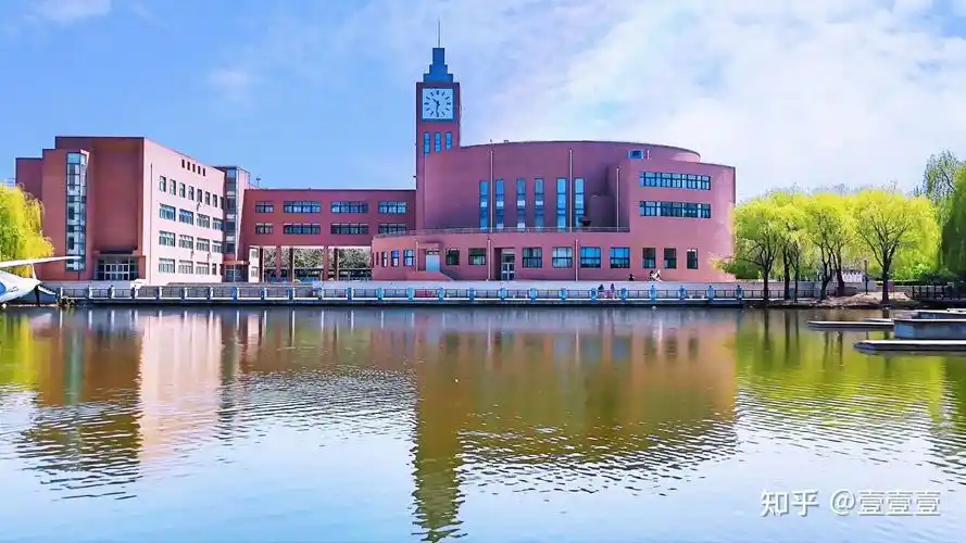 沈阳航空航天大学的校园环境如何? - 知乎