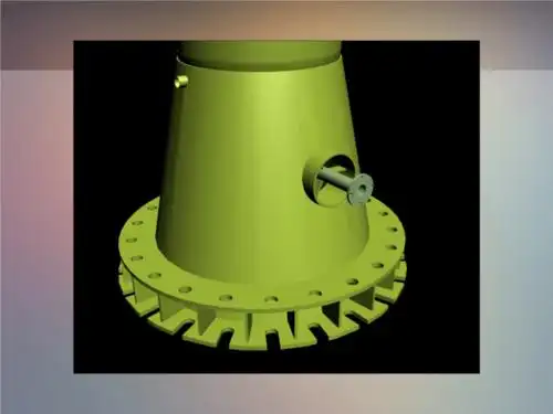 1塔设备的附件一裙座解决方案ppt15页