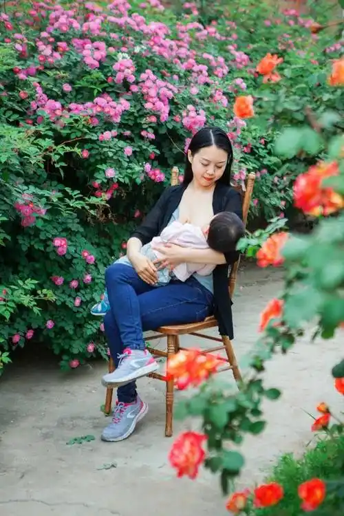 【唯美哺乳艺术照】外拍实用攻略