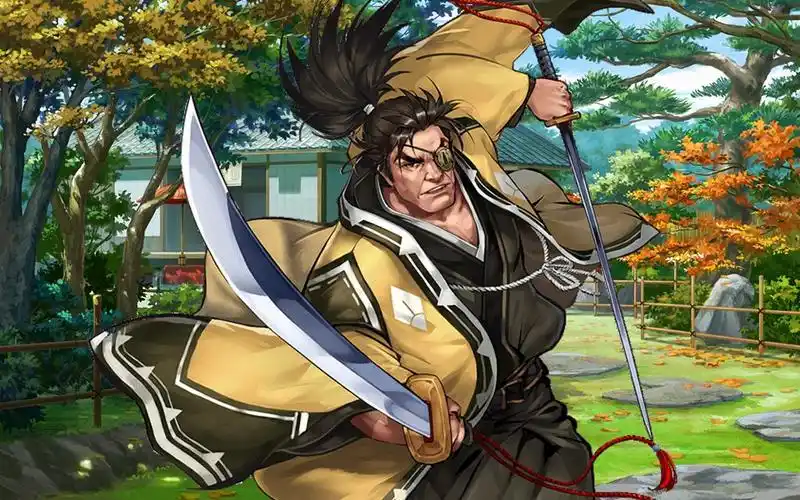 《侍魂 天草降临》柳生十兵卫一币通关_哔哩哔哩 (゜-゜)つロ 干杯