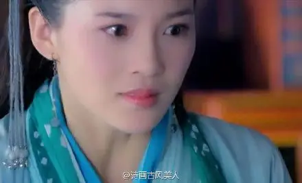 侠侣程英剧照神雕侠侣程英图片程英是谁扮演的程英 壁纸神雕侠侣程英