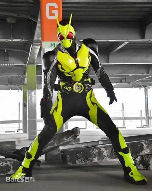 假面骑士zero-one觉悟蝗虫