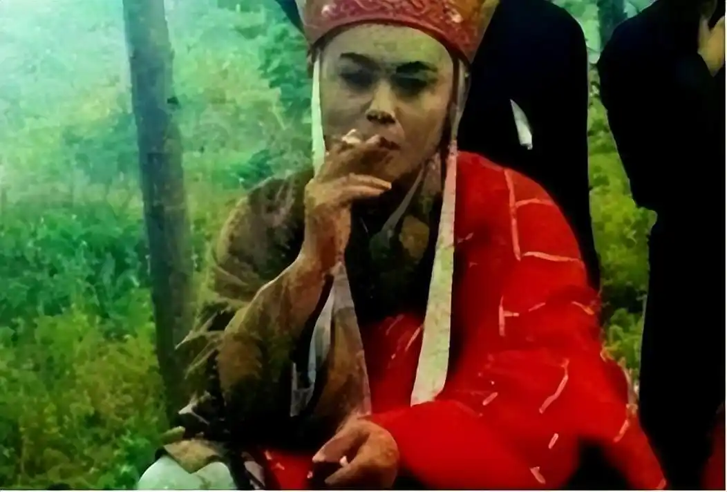 就连温文尔雅自带书香气息的唐僧都被悟空传染了.