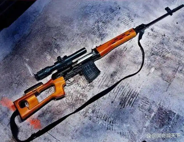 全球最强十大狙击步枪:美国巴雷特两款上榜,我国有一款力压群雄