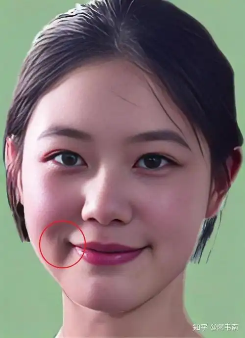 眼睛带桃花,异性缘很好的面相