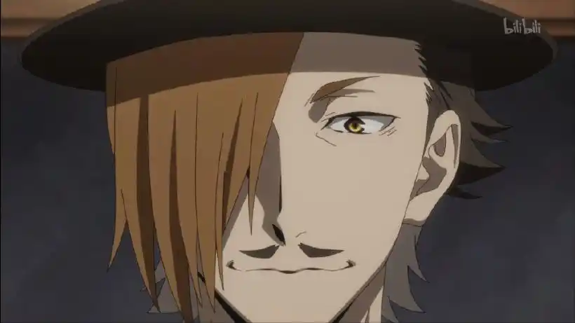 也由此,在《文豪野犬》里面,夏目漱石的异能力就是变成猫.