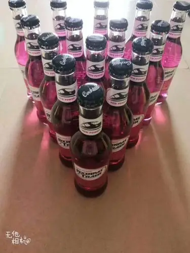 动力火车批发零售特价158一箱24瓶