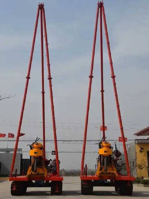 京探xy-1a型地质勘查取芯钻机规格型号