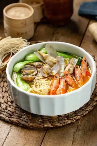 海鲜面 - 唐唐风 - 图虫