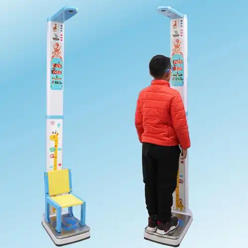 > 幼儿园专用儿童身高体重秤厂家 所属行业:仪器仪表衡器 发布日期