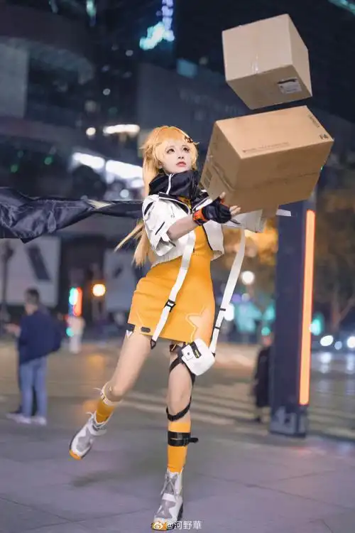 动漫嘉年华##2023微博最受欢迎coser##二次元cos大赏