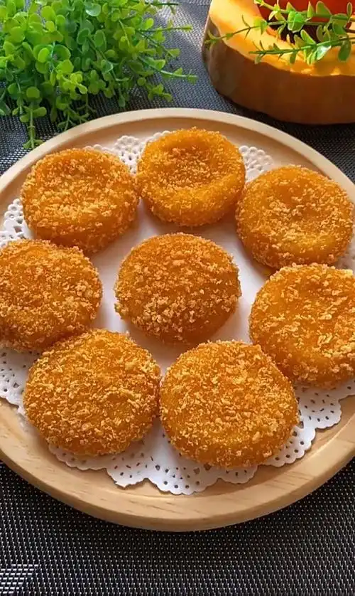 记忆中的南瓜饼_高清图集_新浪网