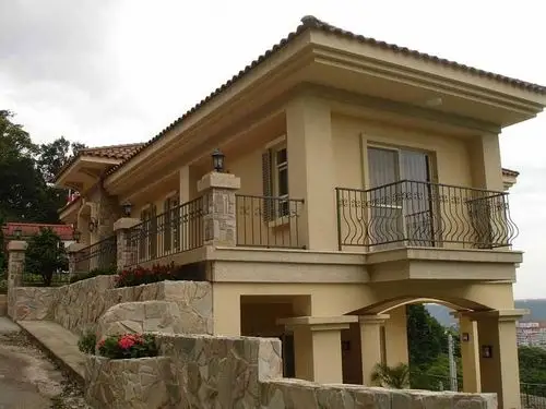 农村外墙涂料种类 农村外墙涂料优点