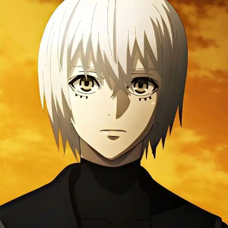 金木头像 喜欢的请点个赞 #东京食尸鬼# #东京喰种# #金木研# #ph团队