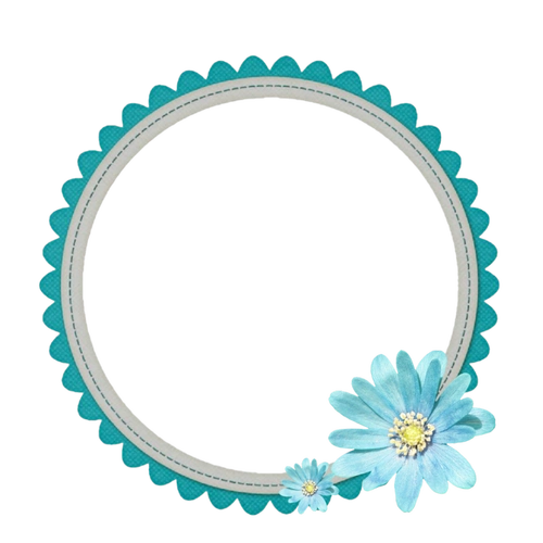 免扣素材免扣边框免扣头像框