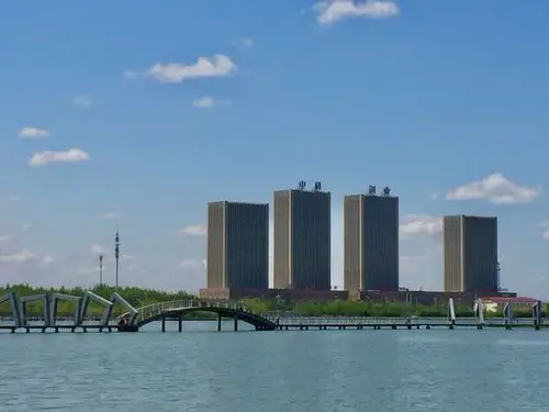 大庆市时代广场