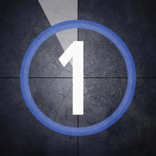 电影倒计时背景