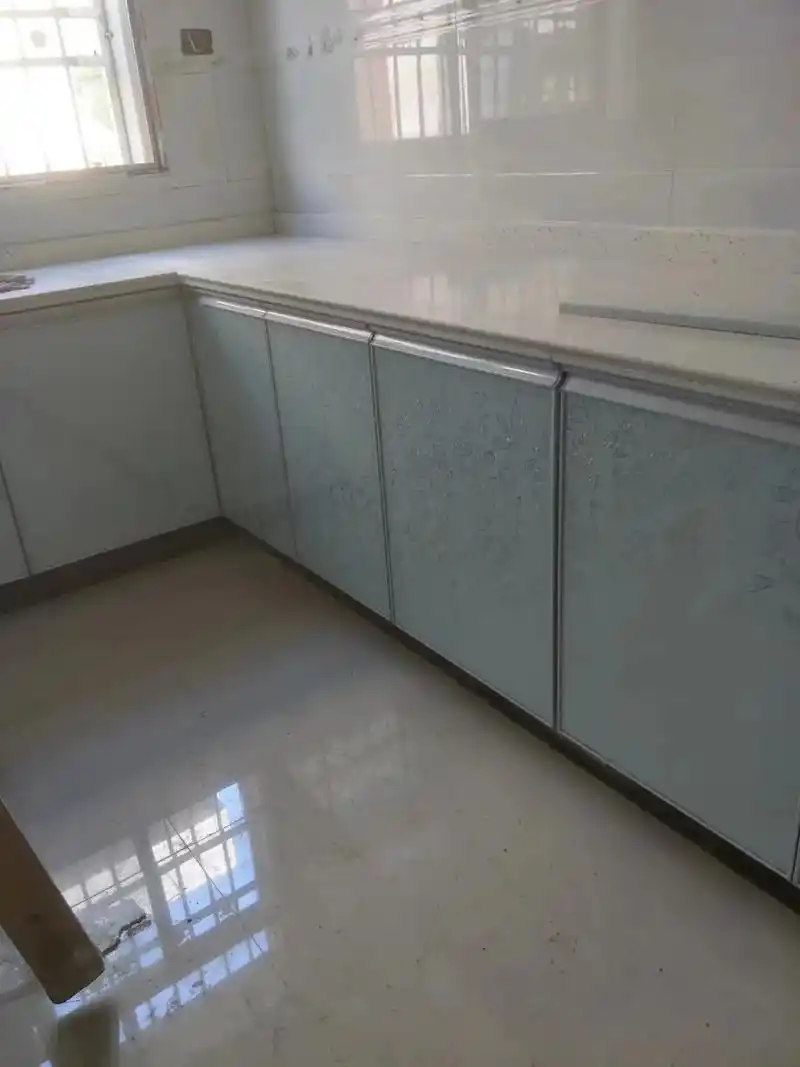 专业的事情交给专业人去做 ,厨房灶台的效果图 ,尺寸根据客户 - 抖音