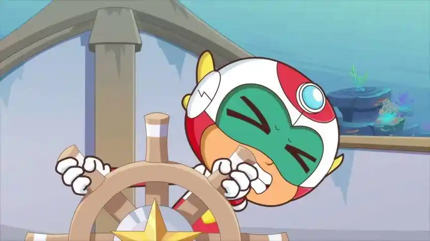 开心超人联盟之奇幻谜瑞岛 《开心超人联盟之奇幻谜瑞岛》第11集预告