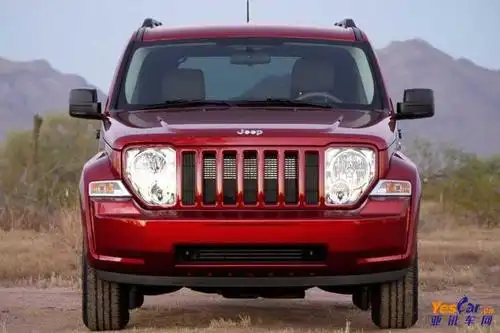 jeep吉普 吉普(进口) 自由人 2010款 自由人 车身外观