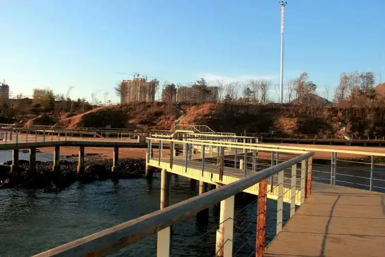 龙回头之兴海栈道