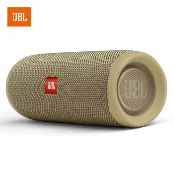 jbl flip5 音乐万花筒五代 便携式蓝牙音箱 低音炮 防水设计 多台串联