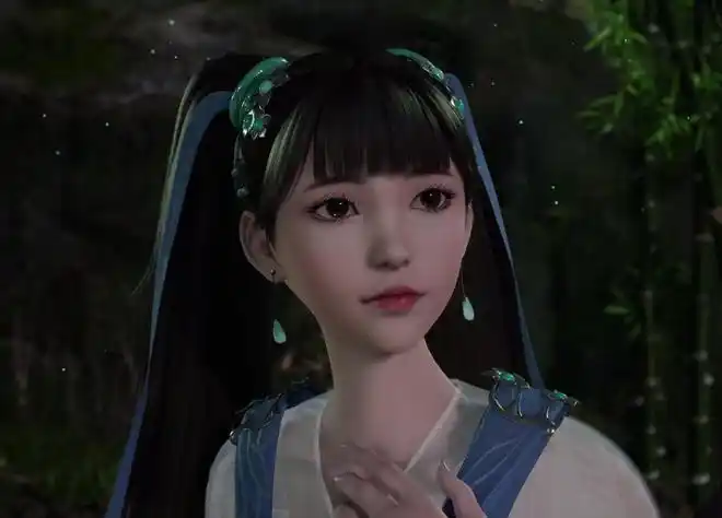 万界仙踪四大美女羽音全面碾压三大美女嫣然我要当宗主夫人