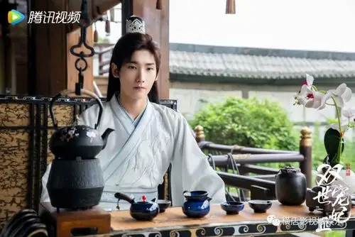 《双世宠妃3》甜蜜开播 邢昭林梁洁宠爱如故