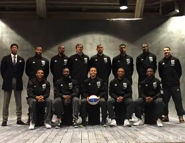 2002年至2020年全明星大合照,一年不差一次看够