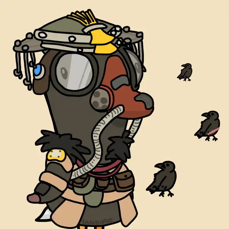 apex鹅鸭杀头像 apex鸭鸭众神之父赐予我力量 	 取自