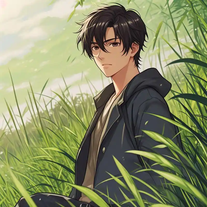 91小清新男生头像合集97 嘿,亲们!