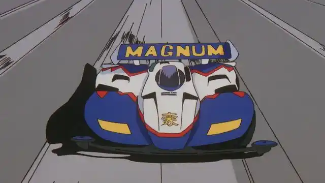 在动漫里的四驱车比赛当中,存在很多弯道的"s"形上坡赛道.