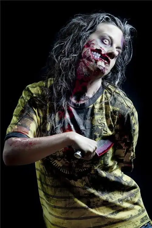 奔跑的00后保存于时尚图片合集恐怖的图片进入合集:时尚图片合集,看