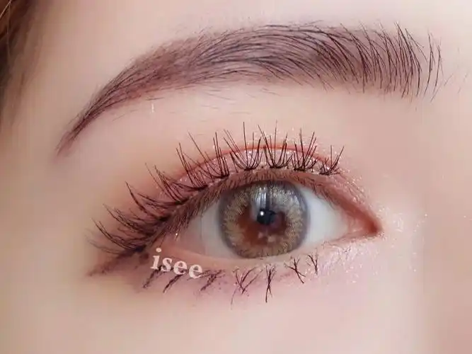 有什么琥珀色的漂亮的美瞳?