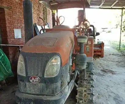 农夫702方向盘式拖拉机