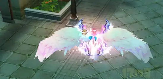 售价两万三元宝!天龙八部新坐骑云霄羽翼酷炫外观展