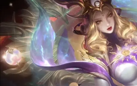 倪克斯神谕武则天 王者荣耀双屏游戏高清壁纸5120x1440