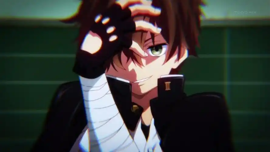 《中二病也要谈恋爱!》富樫勇太