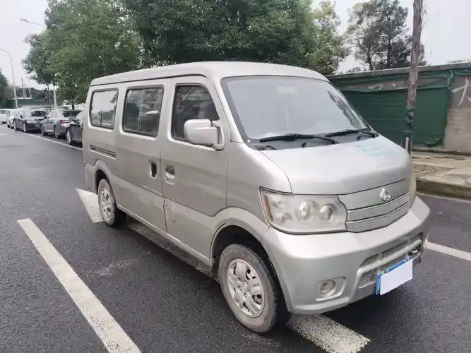 (资产处置)长安星光4500面包车(成都) - 资产处置 - 阿里资产