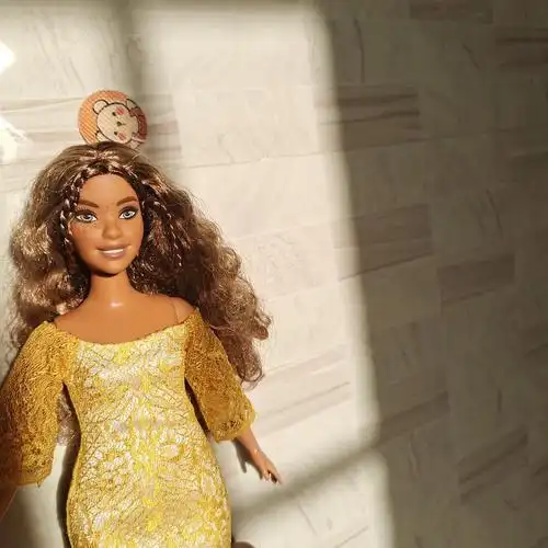 回血出这两款时尚芭比达人系列的绝版啦