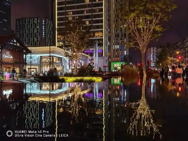 【多图】华为mate40 pro相机评测:10倍混合变焦给力,全场景表现卓越