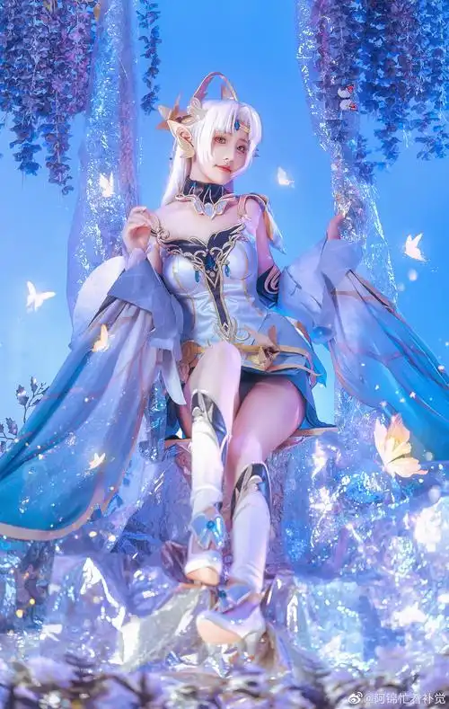 cos时间带不走美妙的青春它被珍藏于仲夏夜的诗篇仲夏夜之梦王者荣耀