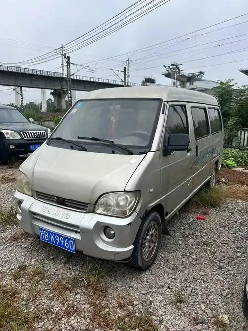 13年五菱之光加长,1.2排量铝轮,外观差点,能开能跑,费用 - 抖音