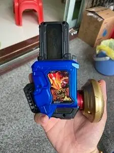 假面骑士ex-aid dx 帕拉德 台词卡带 lv50 lv