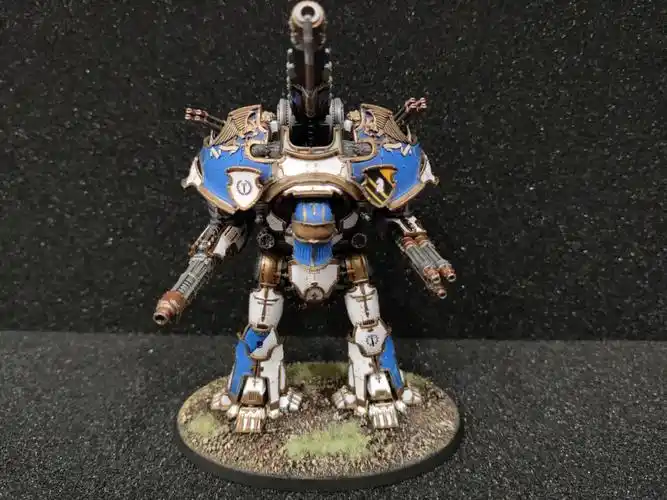 战锤40k修会泰坦