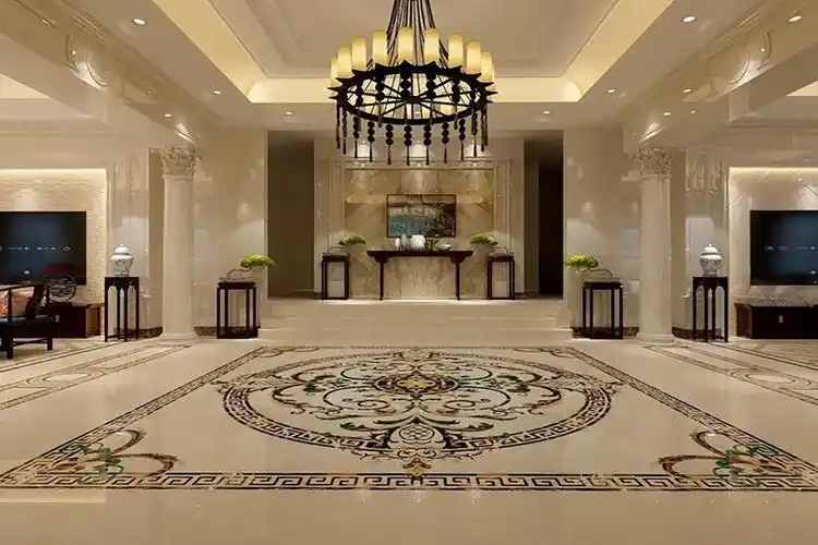 环氧磨石地坪_环氧水磨石地坪_环氧磨石厂家_盈凯地坪